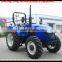 LT404 agriculture tractor 3 point linkage diesel/double stage high economic benefits tractor