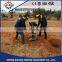 Professional earth auger for drill double handle earth auger wholesale