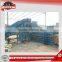 Hydraulic Horizontal baler for waste paper,cardboard baler,baling press machie XS2-100T