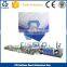 CE STANDARD HIGH CAPACITY GOOD PERFORMANCE POLYCARBONATE HOLLOW PROFILE MAKING MACHINE