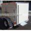 2015 Car Refrigerated Trailers
