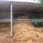 Low energy consumption coir fibre rotary dryer /Oil palm fibre dryer for industry