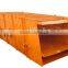 Muti layers circular vibrating screen machine