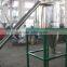 Pe Pp Flake Granulation Line Hdpe Pelletizing Machine