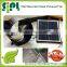 Vent tool Solar Wall Ventilating Fan with Brushless DC Fan Motor prices industrial exhaust fans