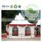 Elegant White PVC Pagoda Party Tent for Wedding