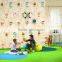 Natural waterproof decorative mica wallpaper for children
