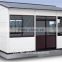 Moving light steel house Movable holiday houses