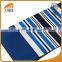 Eco-friendly pvc coated tarpaulin fabric sun shade fabric beach tent