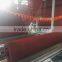 shade sail,rust red shade net, balcony safety net, 360gsm,
