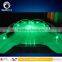 9 Adults portable spa swimming pool with jet surf (A870)