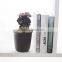 Plastic Round Resin Succulent Plant Pot/Cactus Plant Pot Flower Pot