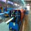 Galvanized steel z purlin profile forming machine