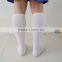 Hot Sale Breathable Plain club long socks