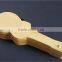 2015 new custom guitar shaped decor wooden pen case