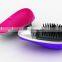 Hot negative ion hair comb Inhibition of electrostatic increase luster mini style easy to carry