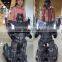 Children Ride On Baby Car, Stand Up Ride On Electric Mobility Robot Baby Car, Gifts For Kids Transformer Robot Electric Car
