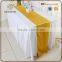 elegant soft quilt Satin Table Runner for wedding and home use decoration
