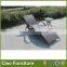 casual sunbathing lounge swimming pool rattan chair