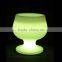 2016 cheap club party icebucket interactive remote control system