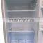 138L Solar Powered Household DC Compressor Upright Fridge