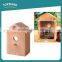 New design window mount nest view cages window bird house