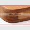 New design bamboo vegetable chopping board with metal ring