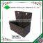 Collected woven nylon 3 tier bathroom hanging basket