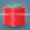 High quality 100% dyed anti-uv polypropylene intermingled yarn pp multifilament yarn for knitting 900D