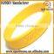 china supplier high quality custom silicon wristband debossed