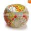 Mosaic Glass Candle Holder Tealight Votive Holder for Wedding Dinner Home Decor