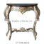 Hand Painted Furniture Ideas Classic Console Table