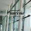 JINXIN Four Claws Stainless Steel SS304 Glass Spider Fittings Heavy Duty Type 200mm