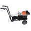 Cold piant road painting stripping machine