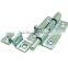 Popular Style Wooden Door Lock 2-1/2" Wholesale Price Barrel Bolt With Zinc Finish