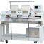 TP1202 cap and T-shirt embroidery machine