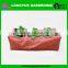 High quality disposable PE plastic coconut coir grow bags