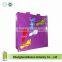 China recyclable Bopp glossy laminated pp woven shopping bag