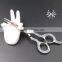 QJ-HS99 Straight Blade Type and Right-Handed Scissors Style hair scissor