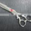 YF3616 Proffesional Dragon scissors Hair Salon Cutting and Thinning scissors