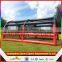 Outdoor large inflatable batting cage with customized size and logo