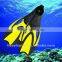 Fashionable Scuba Diving Fins Adult Colorful Diving Flipper Long fins