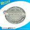 factory custom lotus pattern medal for the winner souvenir