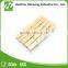 2017 cheap good quality clothes bamboo pegs