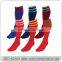 100% polyester wholesale custom sublimation socks, sports socks