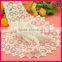 Fashion water soluble 100% cotton lace trimming wholesale WLC-129