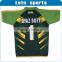 Unusual Rugby Shirt, Sublimated Rugby Jersey