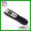 foldable handheld Convenient digital cooking thermometer timer