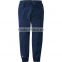 100% Cotton Navy Athletic Sweatpants with Custom Logo
