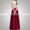 Fashion Korean Top Seller Classical Design Wedding Dress For Special Occasion